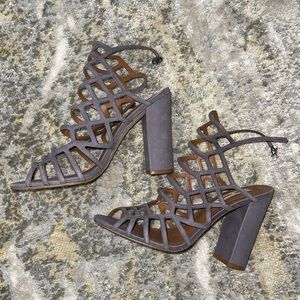 Steve Madden Purple Heels